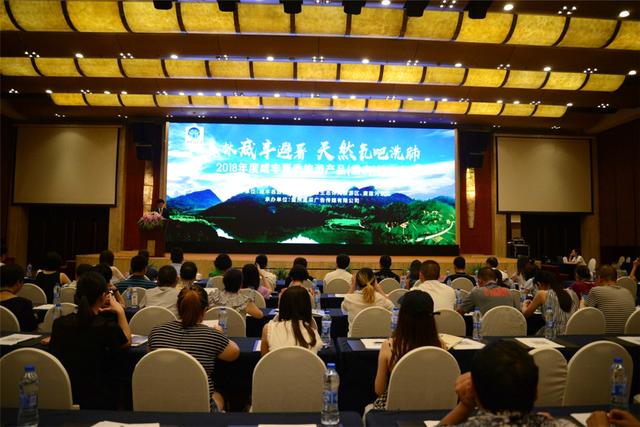 2018年度咸丰夏季旅游产品推介会登陆山城重庆，旅馆揭秘避暑新篇章